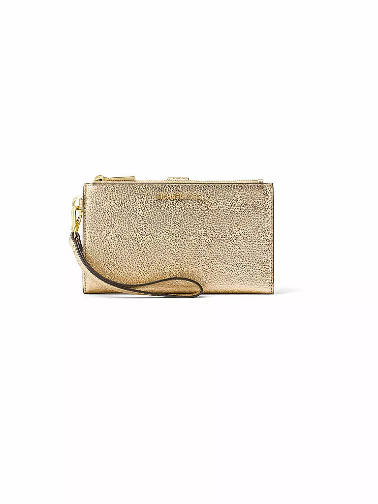 MICHAEL KORS Geldborse JET SET gold